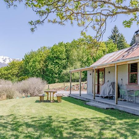 Mount Cook Station Shearers Quarters Lodge Lake Tekapo Exterior photo