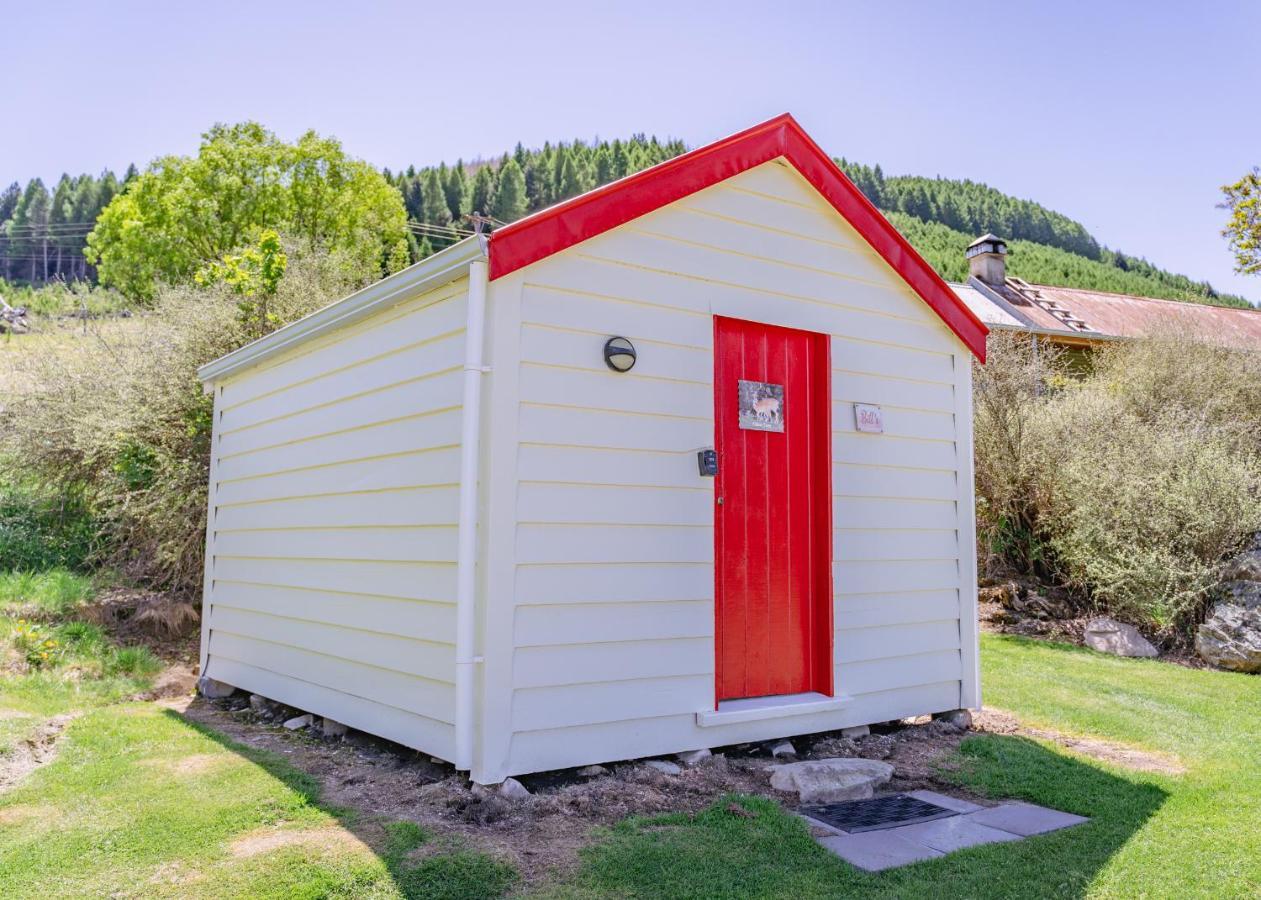 Mount Cook Station Shearers Quarters Lodge Lake Tekapo Exterior photo