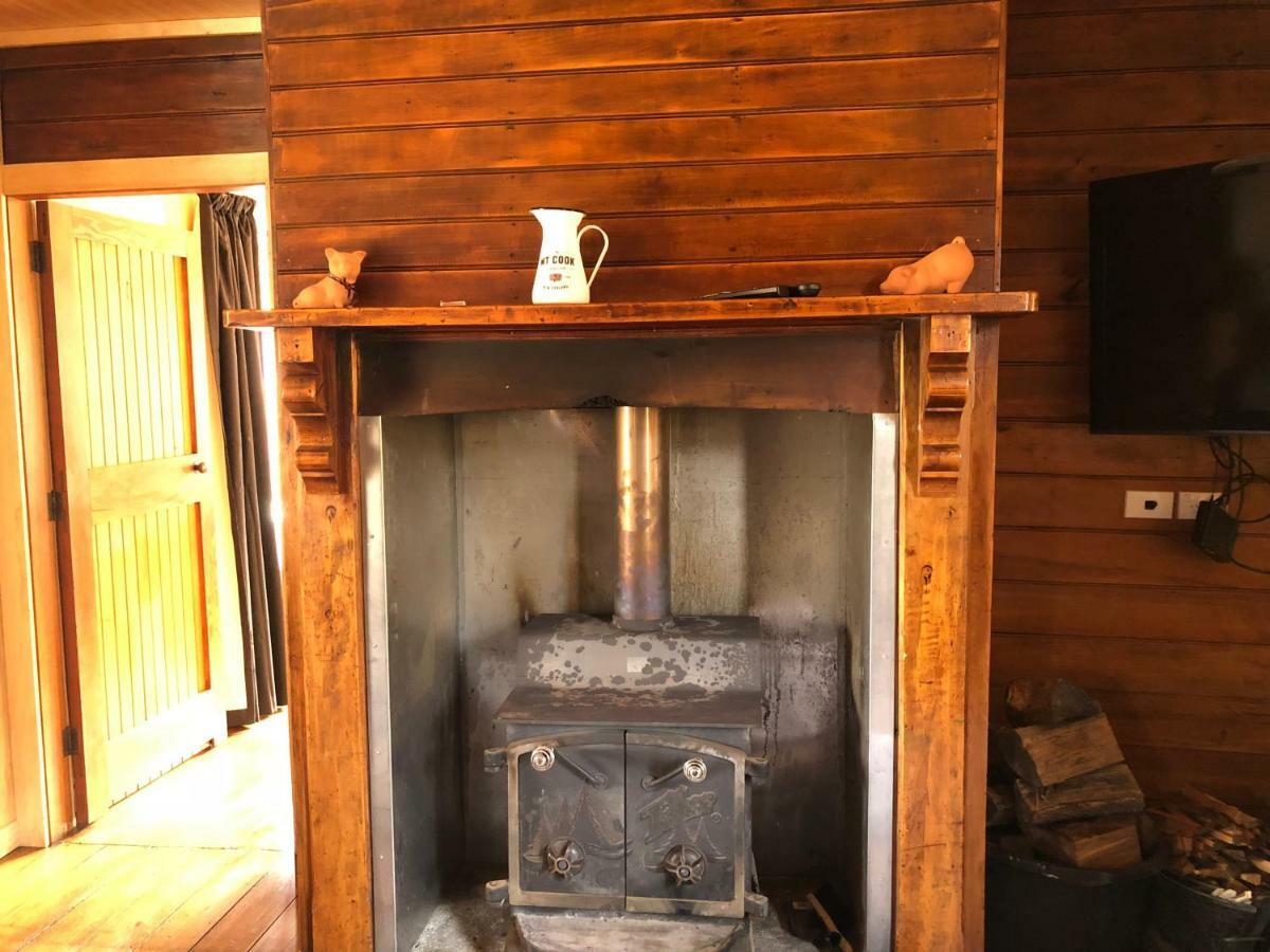 Mount Cook Station Shearers Quarters Lodge Lake Tekapo Exterior photo