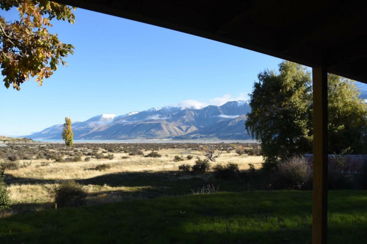 Mount Cook Station Shearers Quarters Lodge Lake Tekapo Exterior photo