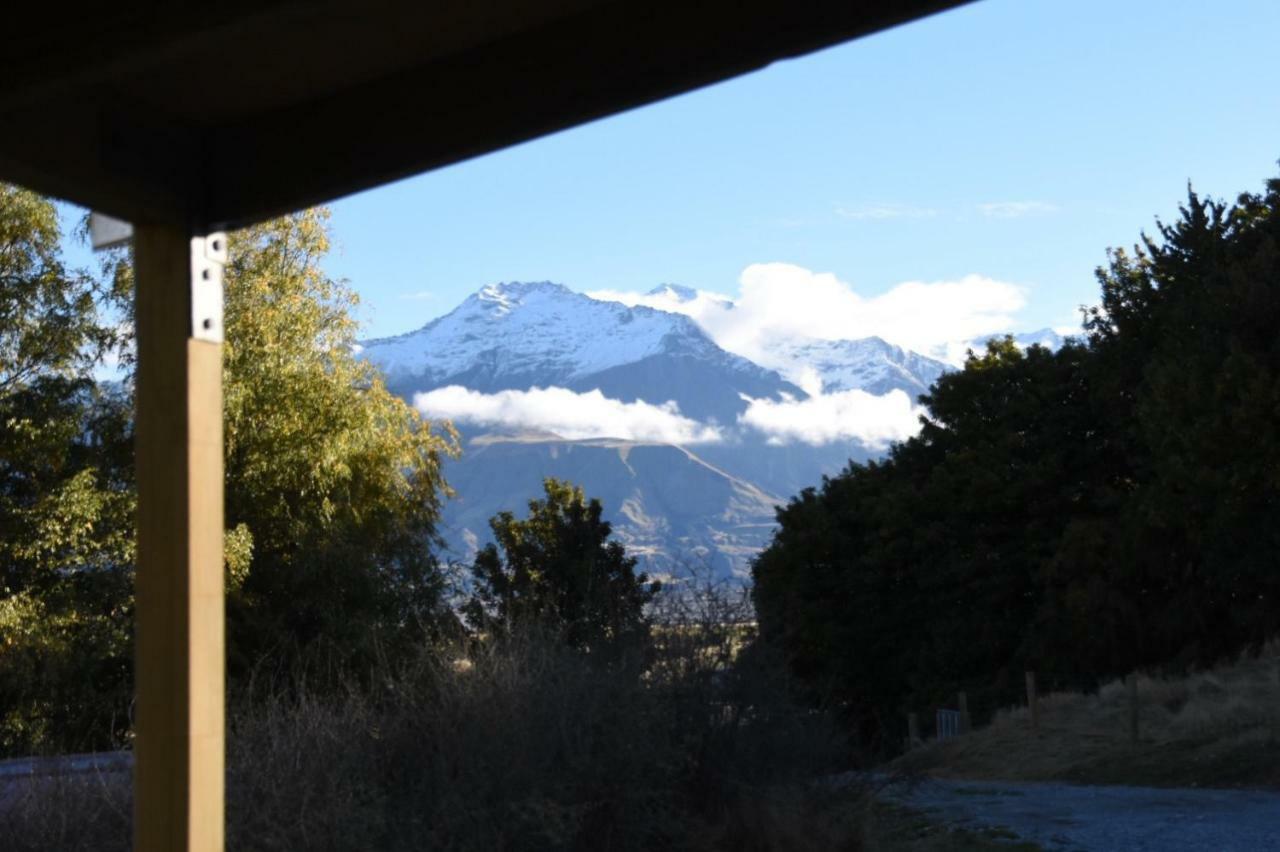 Mount Cook Station Shearers Quarters Lodge Lake Tekapo Exterior photo
