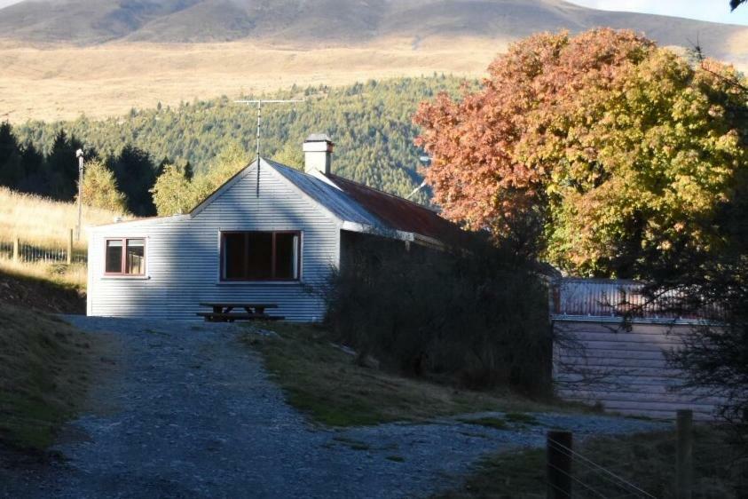 Mount Cook Station Shearers Quarters Lodge Lake Tekapo Exterior photo