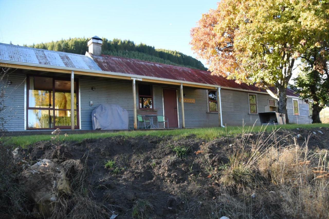 Mount Cook Station Shearers Quarters Lodge Lake Tekapo Exterior photo